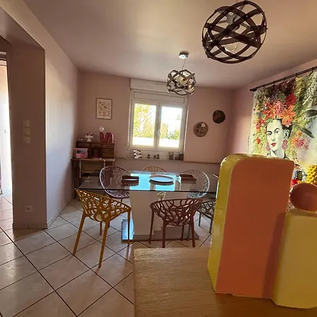 Residences Les Murots 1 Lejlighed *