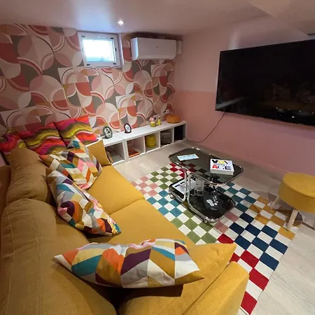 Lejlighed Residences Les Murots 1 *